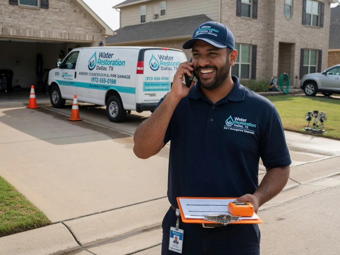 Emergency Water Damage Restoration Partridge, KS FAQs